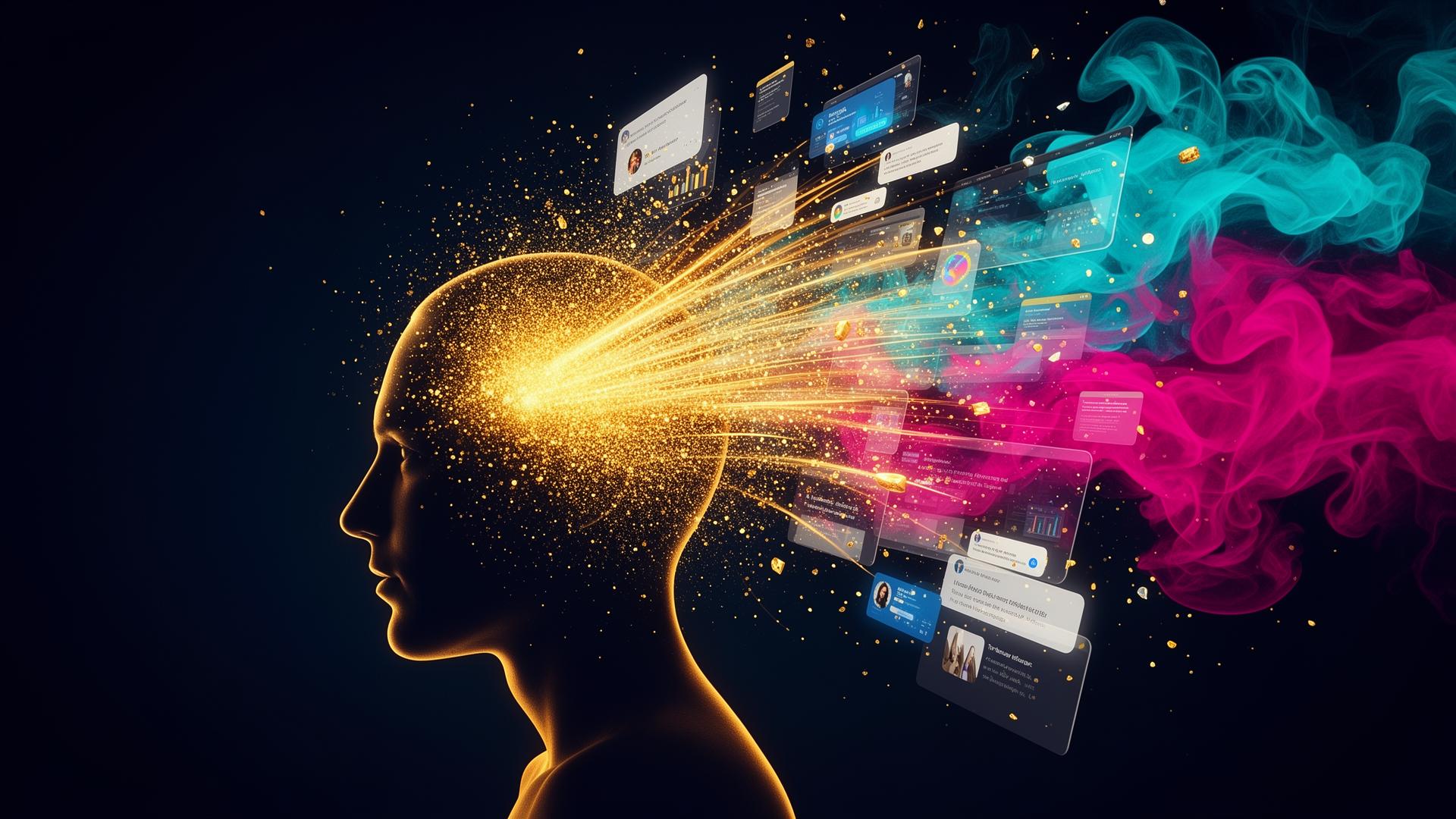 A Atenção É o Novo Dinheiro: O Que Todo Empreendedor Digital Precisa Entender Antes de Começar