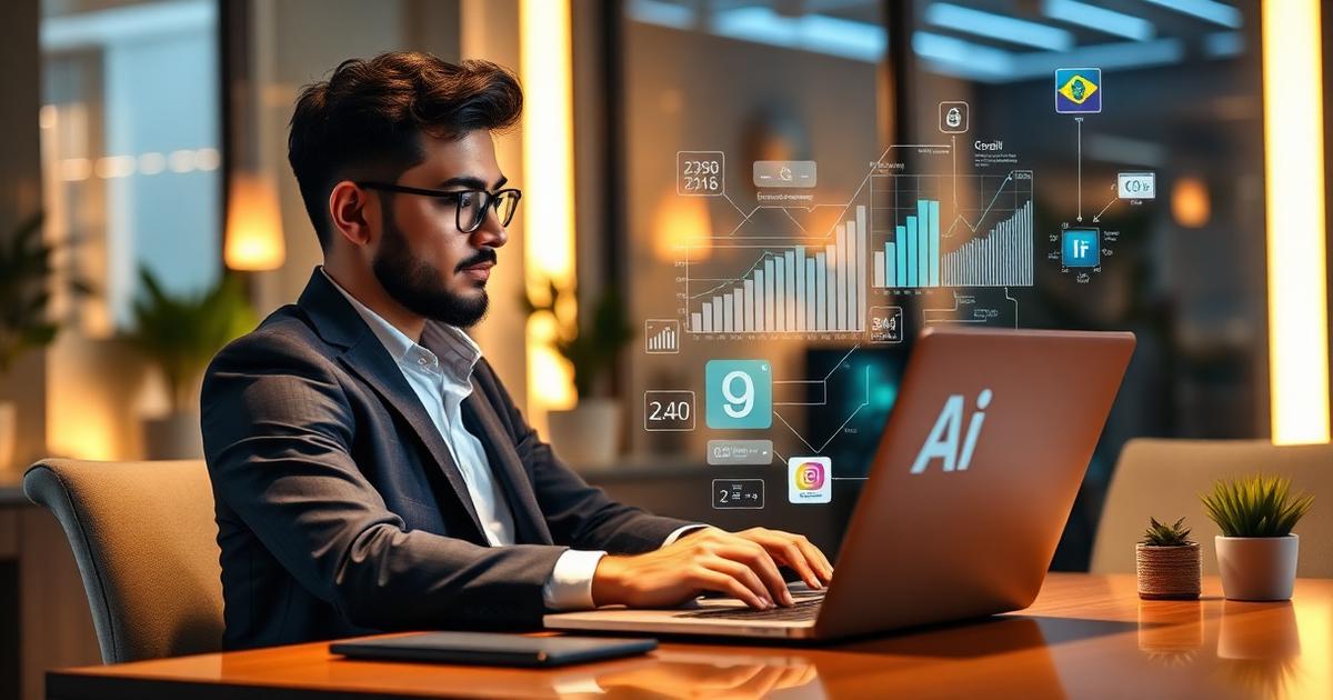 Onde Estão os Clientes Que Pagam por Serviços com IA em 2026?