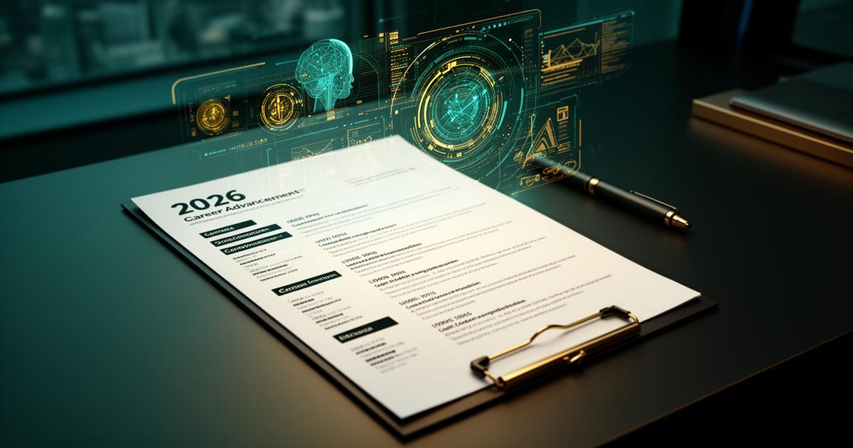Como Montar um Currículo Eficiente em 2026-2027: Guia Completo e Manual